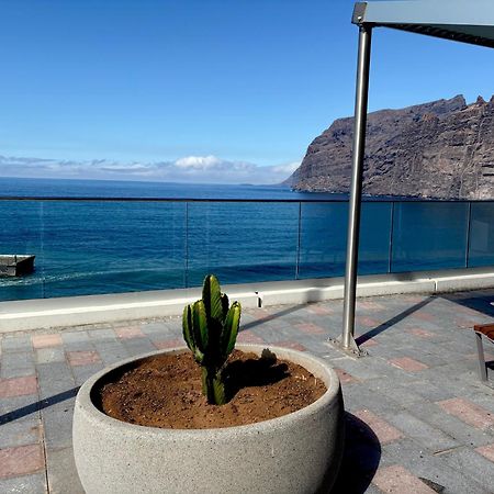 Los Gigantes Sea View By Paramount Holidays Santiago del Teide Eksteriør billede