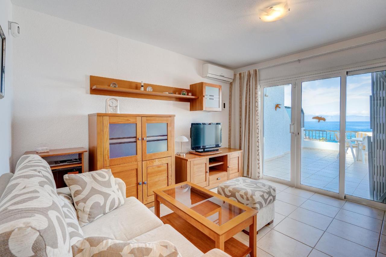 Los Gigantes Sea View By Paramount Holidays Santiago del Teide Eksteriør billede