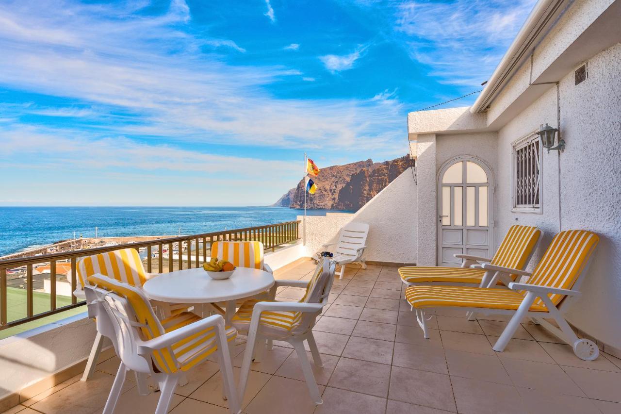 Los Gigantes Sea View By Paramount Holidays Santiago del Teide Eksteriør billede