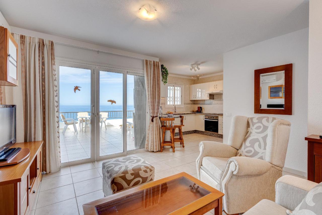 Los Gigantes Sea View By Paramount Holidays Santiago del Teide Eksteriør billede