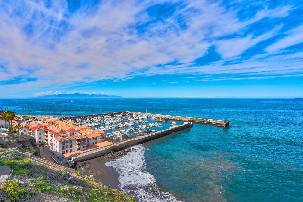 Los Gigantes Sea View By Paramount Holidays Santiago del Teide Eksteriør billede