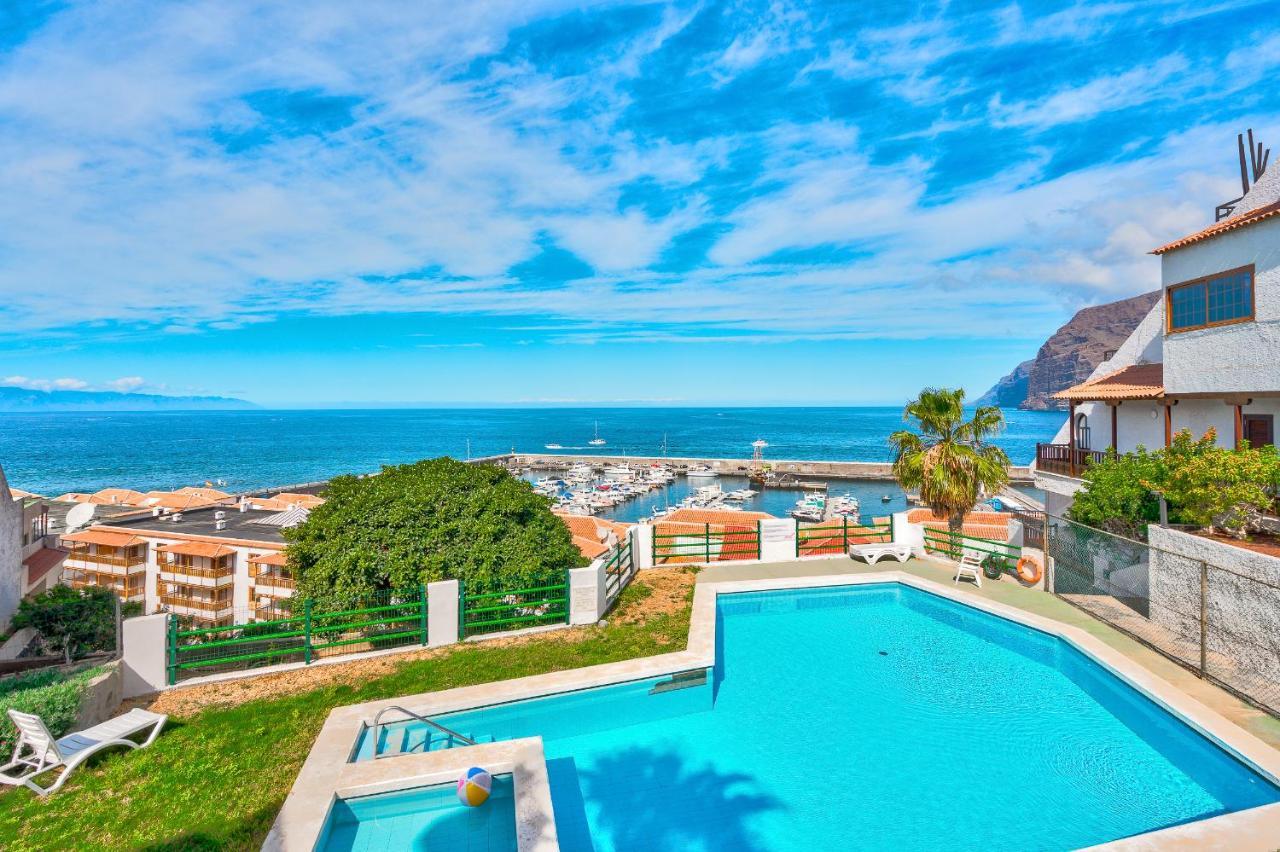 Los Gigantes Sea View By Paramount Holidays Santiago del Teide Eksteriør billede