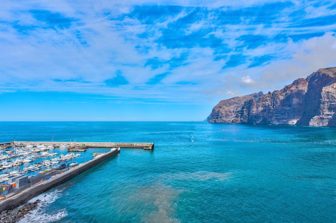 Los Gigantes Sea View By Paramount Holidays Santiago del Teide Eksteriør billede