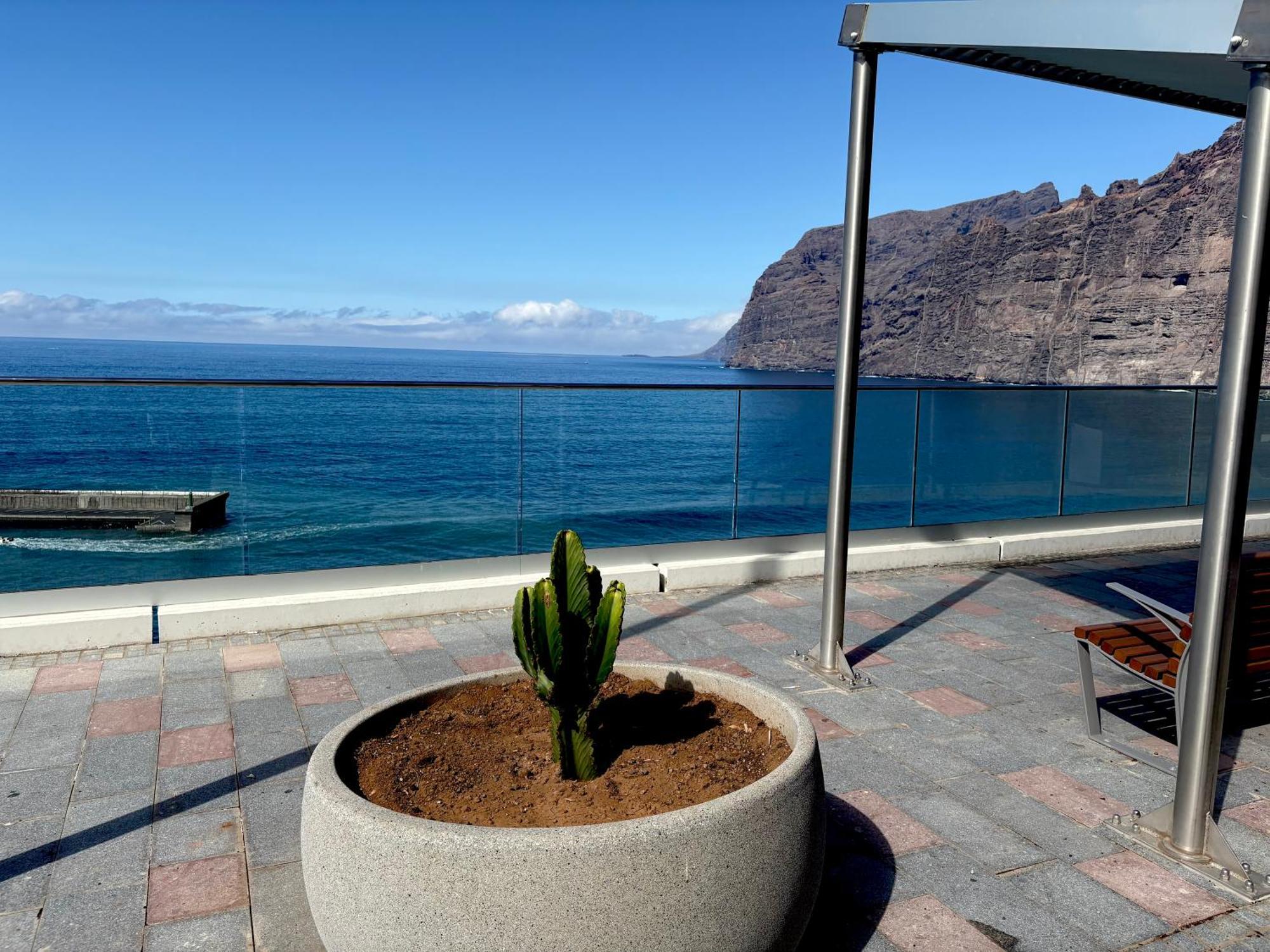 Los Gigantes Sea View By Paramount Holidays Santiago del Teide Eksteriør billede