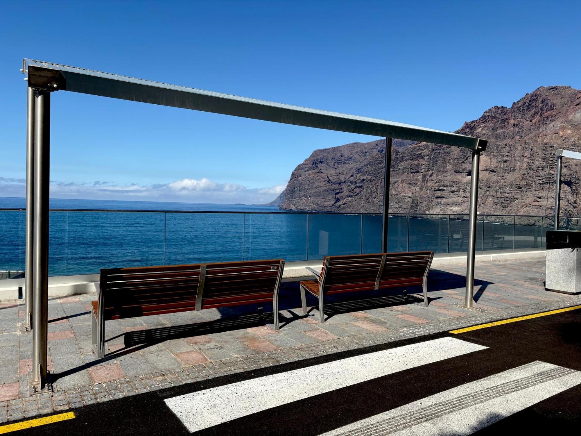 Los Gigantes Sea View By Paramount Holidays Santiago del Teide Eksteriør billede