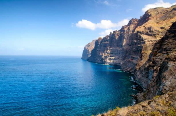 Los Gigantes Sea View By Paramount Holidays Santiago del Teide Eksteriør billede