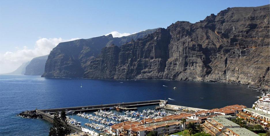Los Gigantes Sea View By Paramount Holidays Santiago del Teide Eksteriør billede