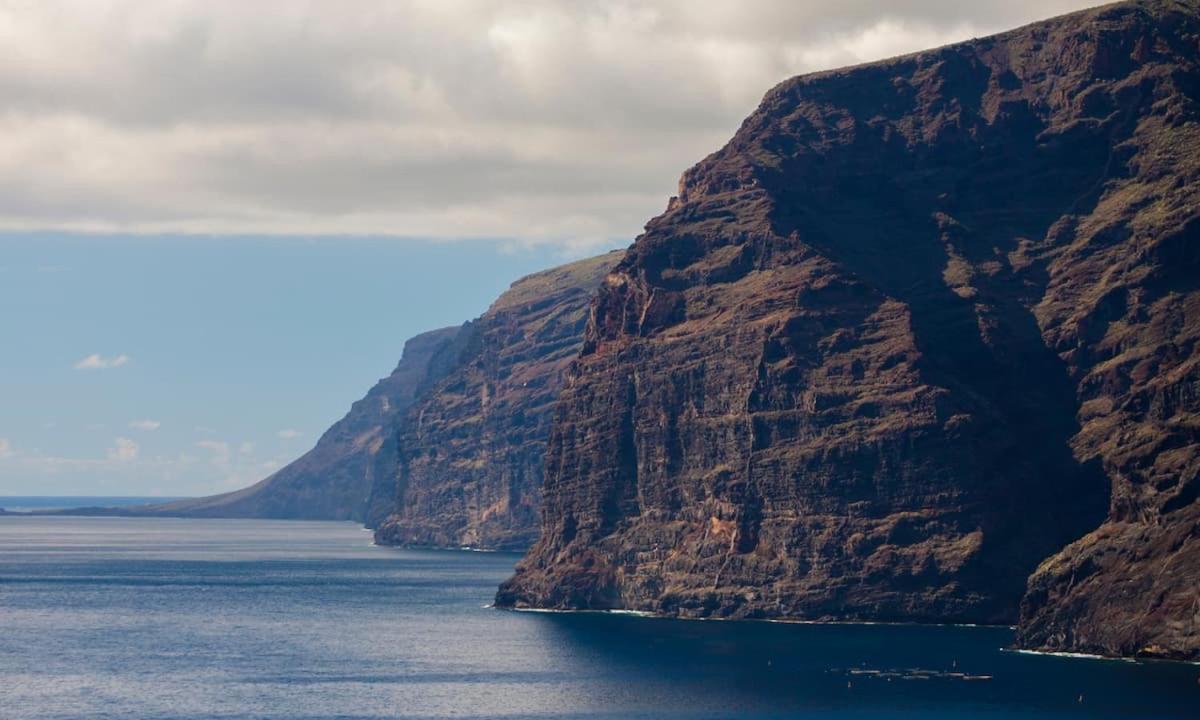 Los Gigantes Sea View By Paramount Holidays Santiago del Teide Eksteriør billede