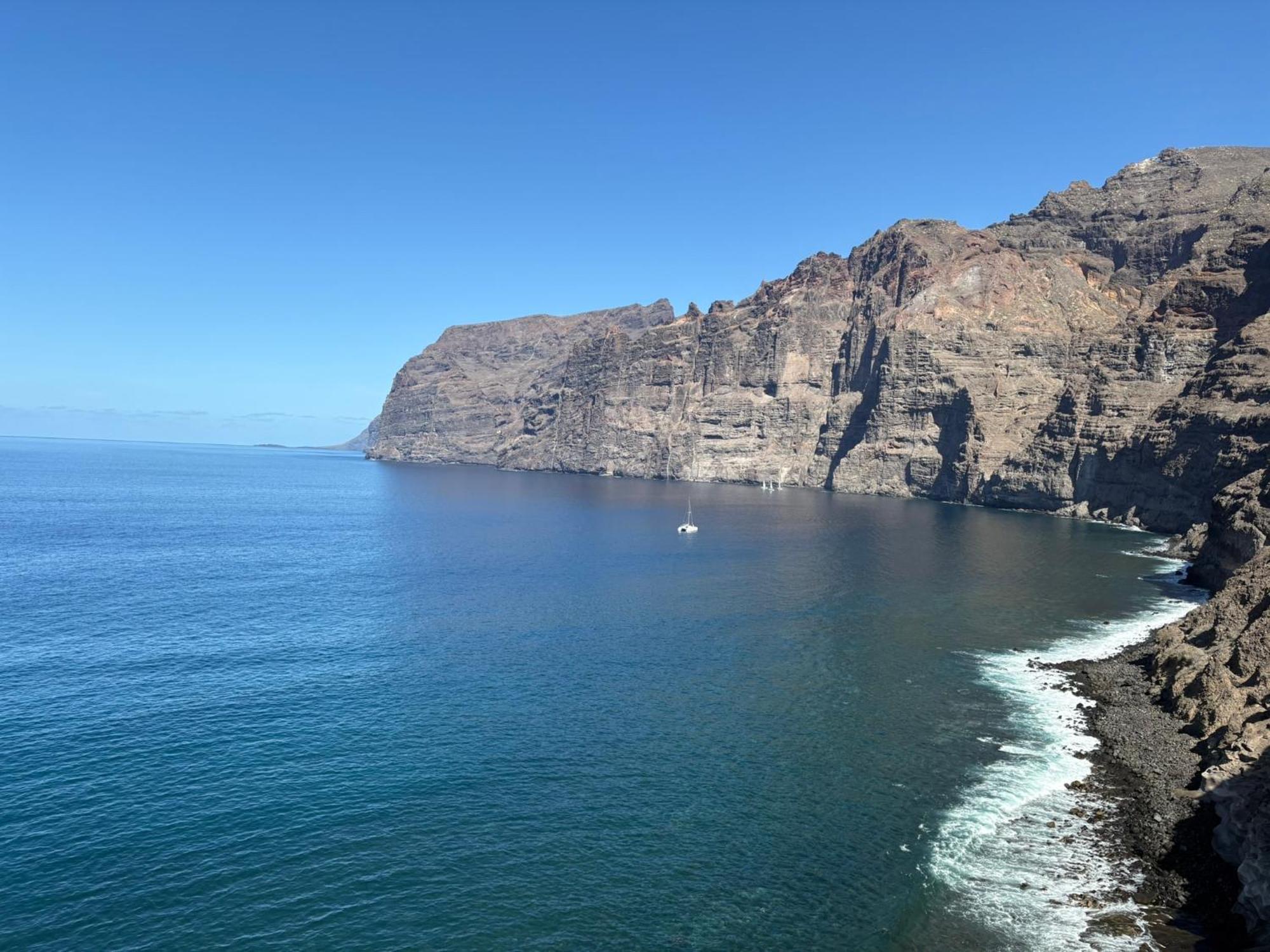 Los Gigantes Sea View By Paramount Holidays Santiago del Teide Eksteriør billede